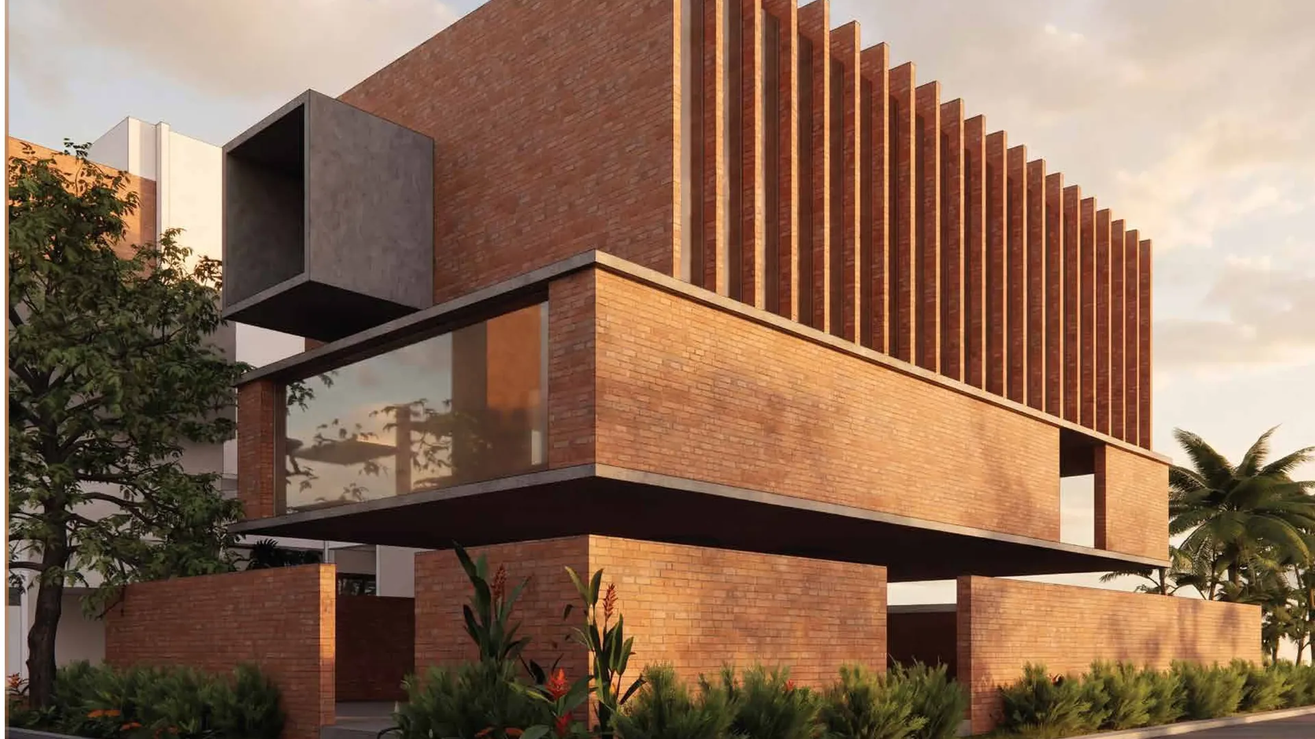 7000 sq.ft. clubhouse at Whispers of the Sky villa project